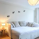 Les Nids Perches - Place Notre-dame Apartamento