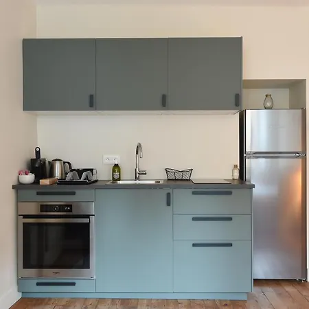 Les Nids Perches - Place Notre-dame * מונטניה-או-פרש