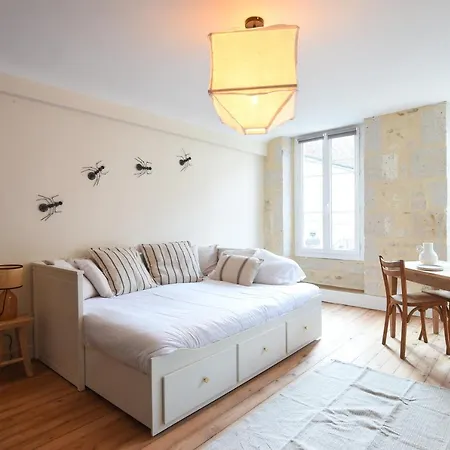 Apartment Les Nids Perches - Place Notre-dame Mortagne-au-Perche