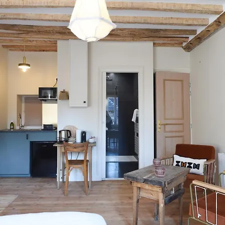 Apartmán Les Nids Perches - Place Notre-dame *