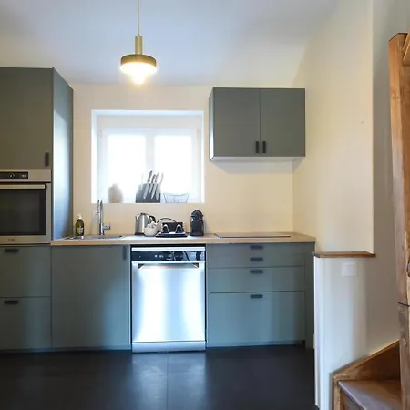 Apartmán Les Nids Perches - Place Notre-dame Mortagne-au-Perche