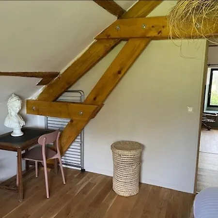 Les Nids Perches - Place Notre-dame Apartment Mortagne-au-Perche