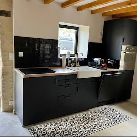 Les Nids Perches - Place Notre-dame Apartment