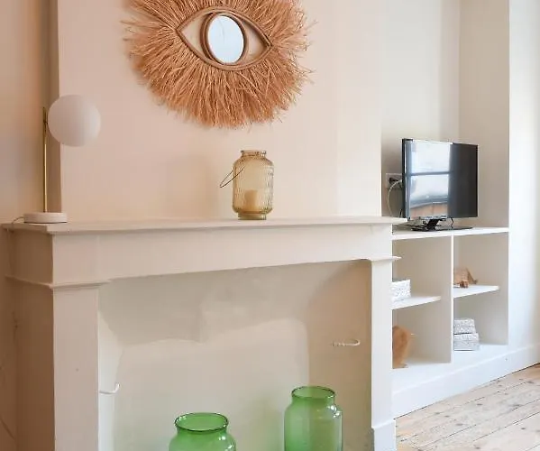 Les Nids Perches - Place Notre-dame Apartamento