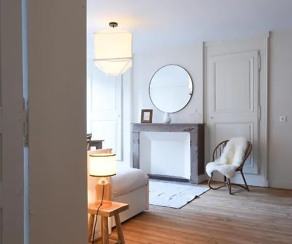 דירה Les Nids Perches - Place Notre-dame