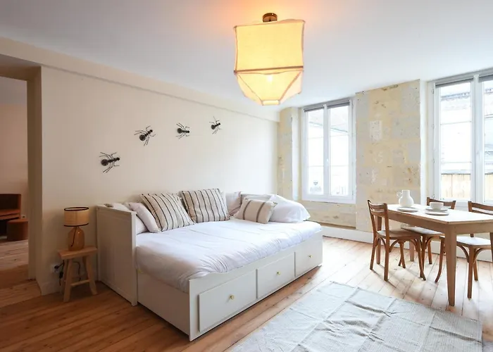 Apartment Les Nids Perches - Place Notre-dame Mortagne-au-Perche