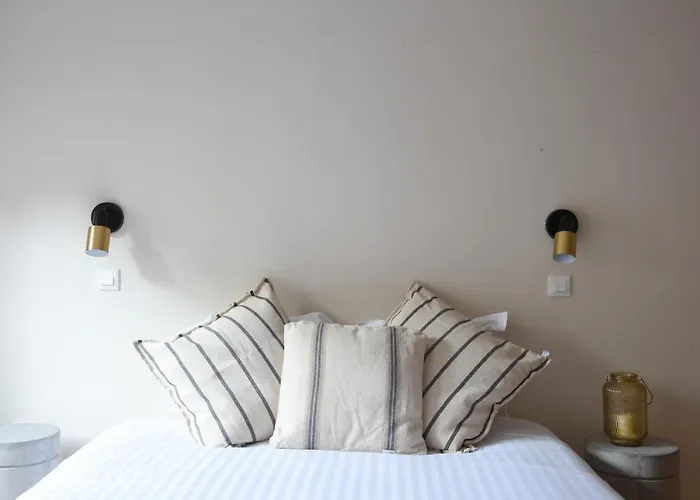 Apartamento Les Nids Perches - Place Notre-dame Mortagne-au-Perche