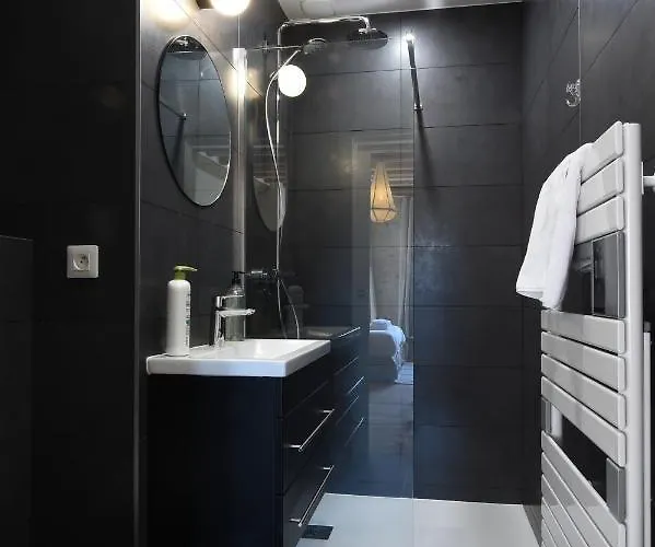 Apartamento Les Nids Perches - Place Notre-dame Mortagne-au-Perche