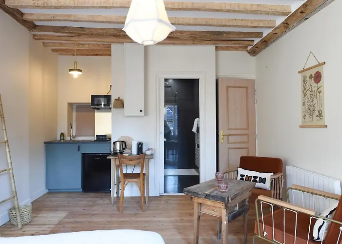 Apartment Les Nids Perches - Place Notre-dame *