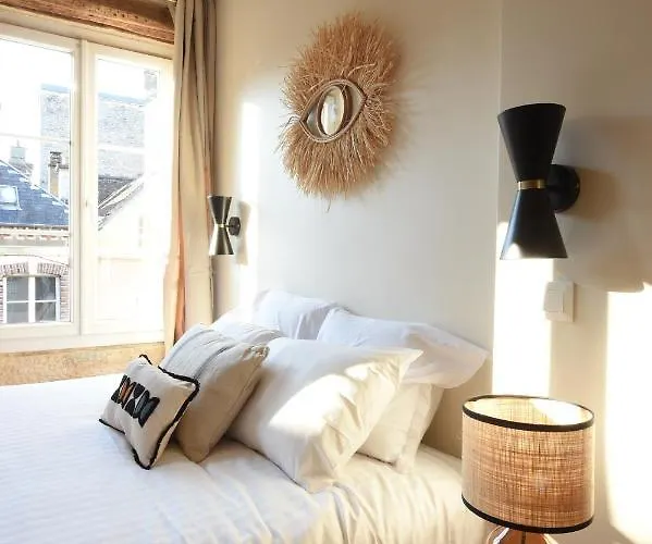 Apartamento Les Nids Perches - Place Notre-dame