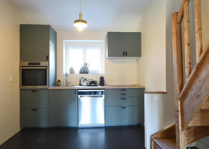 Apartamento Les Nids Perches - Place Notre-dame Mortagne-au-Perche