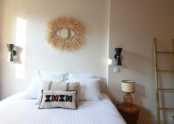 Les Nids Perches - Place Notre-dame