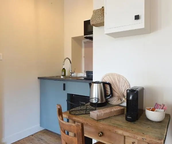 Les Nids Perches - Place Notre-dame Apartamento