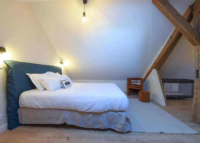 Les Nids Perches - Place Notre-dame Apartamento