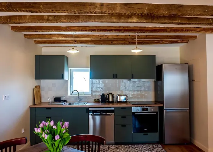 דירה Les Nids Perches - Place Notre-dame