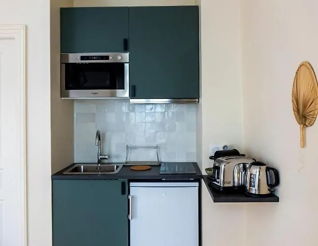 Apartamento Les Nids Perches - Place Notre-dame *