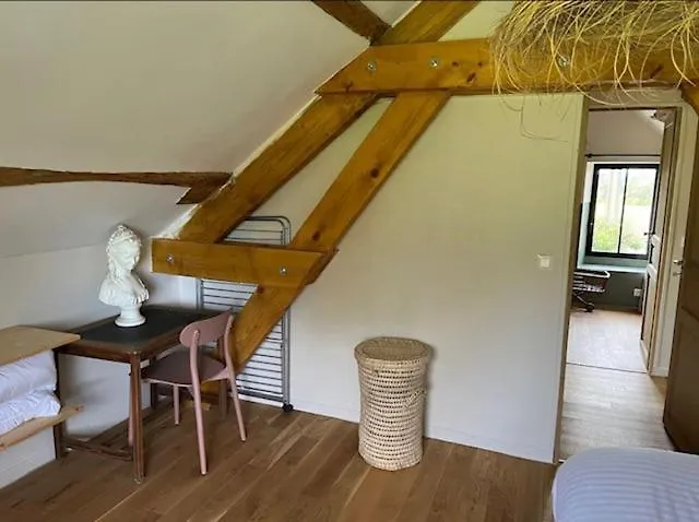 Les Nids Perches - Place Notre-dame Apartamento Mortagne-au-Perche