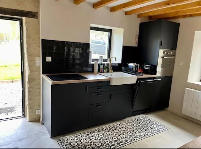 Les Nids Perches - Place Notre-dame Apartamento