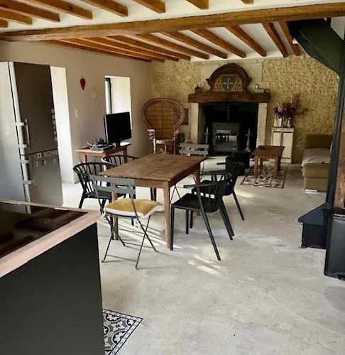 Les Nids Perches - Place Notre-dame מונטניה-או-פרש